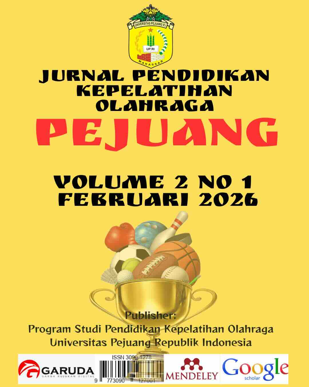 					View Vol. 2 No. 1 (2026): 28 Februari 2026
				