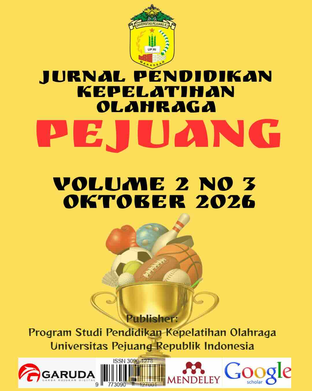 					View Vol. 2 No. 3 (2026): Oktober 2026
				