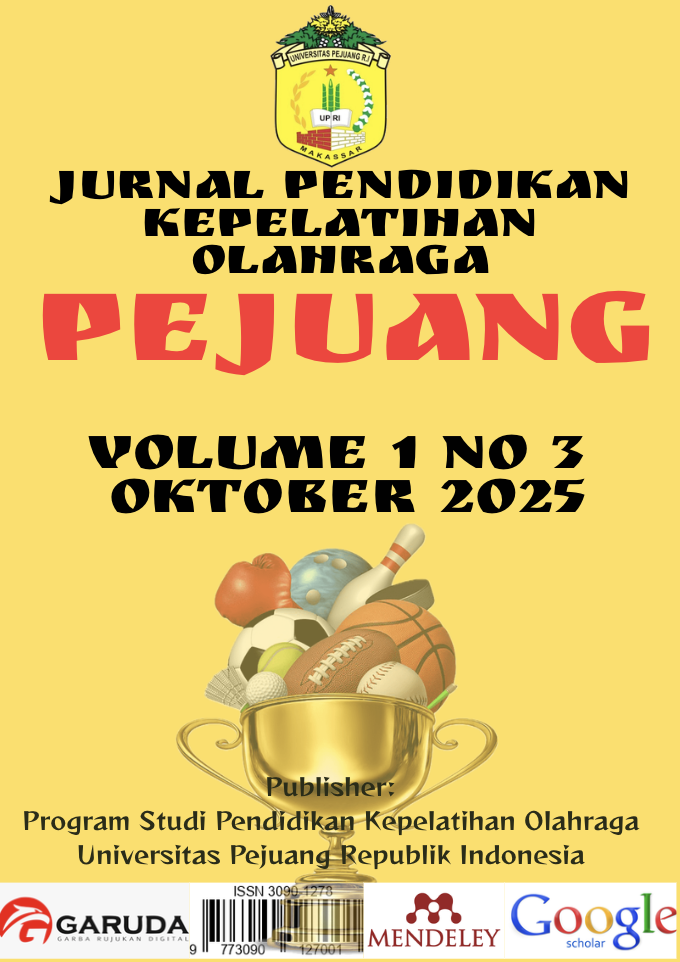 					View Vol. 1 No. 3 (2025): 30 Oktober 2025
				