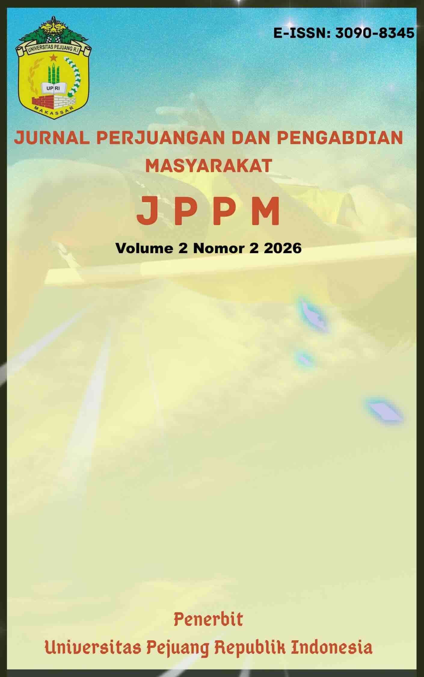 					View Vol. 2 No. 2 (2026): 31 Mei 2026
				